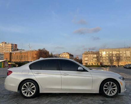 Белый БМВ 3 Серия, объемом двигателя 2 л и пробегом 178 тыс. км за 13800 $, фото 8 на Automoto.ua