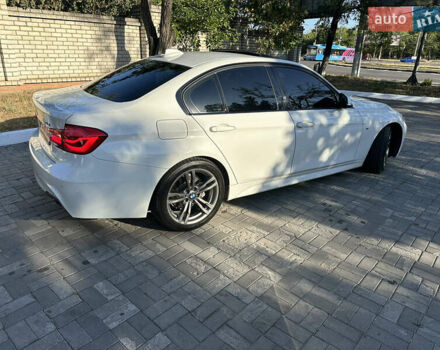 Белый БМВ 3 Серия, объемом двигателя 2 л и пробегом 180 тыс. км за 21500 $, фото 14 на Automoto.ua