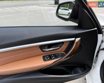 Белый БМВ 3 Серия, объемом двигателя 2 л и пробегом 132 тыс. км за 18500 $, фото 14 на Automoto.ua