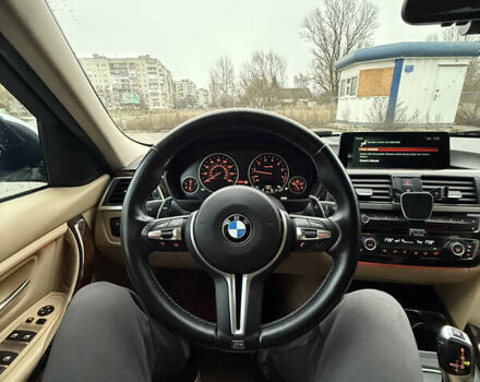 Білий БМВ 3 Серія, об'ємом двигуна 2 л та пробігом 190 тис. км за 13300 $, фото 15 на Automoto.ua