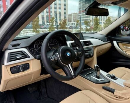 Білий БМВ 3 Серія, об'ємом двигуна 2 л та пробігом 170 тис. км за 13300 $, фото 14 на Automoto.ua