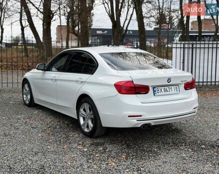 Белый БМВ 3 Серия, объемом двигателя 2 л и пробегом 116 тыс. км за 12900 $, фото 12 на Automoto.ua