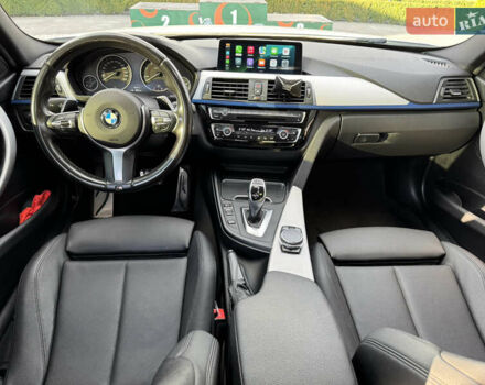 Белый БМВ 3 Серия, объемом двигателя 2 л и пробегом 117 тыс. км за 22499 $, фото 13 на Automoto.ua