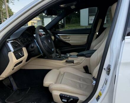 Білий БМВ 3 Серія, об'ємом двигуна 2 л та пробігом 136 тис. км за 18500 $, фото 9 на Automoto.ua