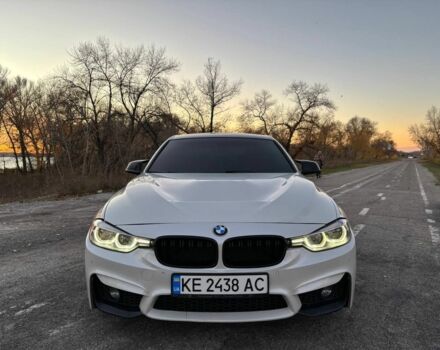 Білий БМВ 3 Серія, об'ємом двигуна 2 л та пробігом 155 тис. км за 17600 $, фото 2 на Automoto.ua