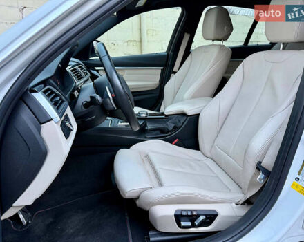 Белый БМВ 3 Серия, объемом двигателя 2 л и пробегом 185 тыс. км за 17900 $, фото 32 на Automoto.ua