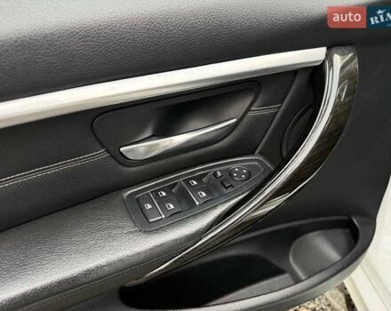 Белый БМВ 3 Серия, объемом двигателя 2 л и пробегом 116 тыс. км за 12900 $, фото 19 на Automoto.ua