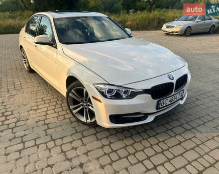 Белый БМВ 3 Серия, объемом двигателя 2 л и пробегом 142 тыс. км за 14500 $, фото 6 на Automoto.ua