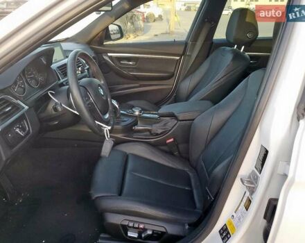 Білий БМВ 3 Серія, об'ємом двигуна 2 л та пробігом 102 тис. км за 3000 $, фото 6 на Automoto.ua