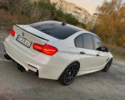 Білий БМВ 3 Серія, об'ємом двигуна 2 л та пробігом 155 тис. км за 17600 $, фото 5 на Automoto.ua