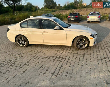 Белый БМВ 3 Серия, объемом двигателя 2 л и пробегом 142 тыс. км за 14500 $, фото 7 на Automoto.ua
