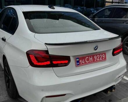 Белый БМВ 3 Серия, объемом двигателя 2 л и пробегом 135 тыс. км за 15500 $, фото 2 на Automoto.ua