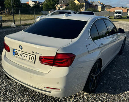 Білий БМВ 3 Серія, об'ємом двигуна 2 л та пробігом 165 тис. км за 17400 $, фото 6 на Automoto.ua