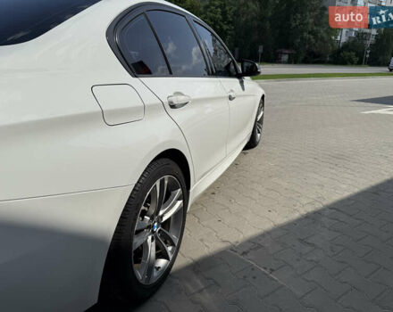 Белый БМВ 3 Серия, объемом двигателя 2 л и пробегом 132 тыс. км за 18500 $, фото 9 на Automoto.ua