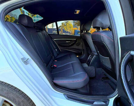 Белый БМВ 3 Серия, объемом двигателя 2 л и пробегом 135 тыс. км за 14000 $, фото 10 на Automoto.ua