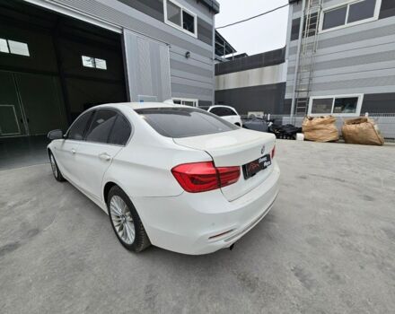 Білий БМВ 3 Серія, об'ємом двигуна 2 л та пробігом 72 тис. км за 12900 $, фото 3 на Automoto.ua