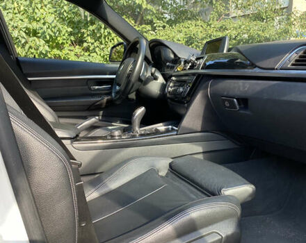 Белый БМВ 3 Серия, объемом двигателя 2 л и пробегом 96 тыс. км за 15950 $, фото 10 на Automoto.ua