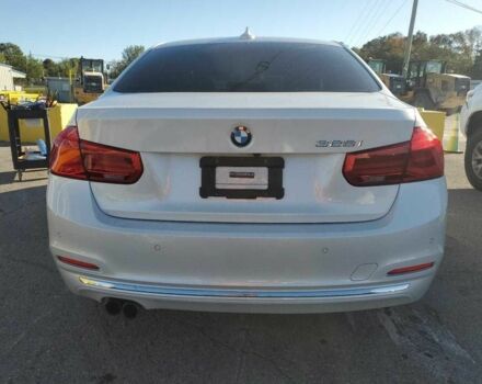 Белый БМВ 3 Серия, объемом двигателя 0 л и пробегом 60 тыс. км за 2400 $, фото 4 на Automoto.ua