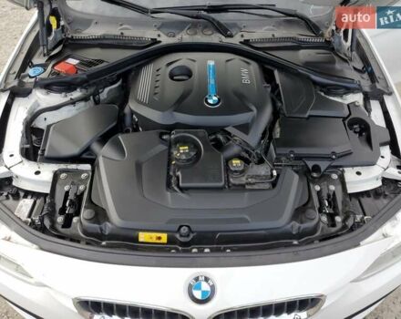 БМВ 3 Серия 2016 в Киеве на Automoto.ua Белый БМВ 3 Серия, объемом двигателя 2 л и пробегом 192 тыс. км за 3300 $, фото 10 на Automoto.ua