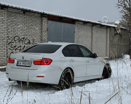 Белый БМВ 3 Серия, объемом двигателя 2 л и пробегом 190 тыс. км за 12900 $, фото 27 на Automoto.ua