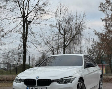 Білий БМВ 3 Серія, об'ємом двигуна 2 л та пробігом 149 тис. км за 16300 $, фото 2 на Automoto.ua