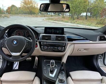 Белый БМВ 3 Серия, объемом двигателя 2 л и пробегом 187 тыс. км за 18499 $, фото 9 на Automoto.ua