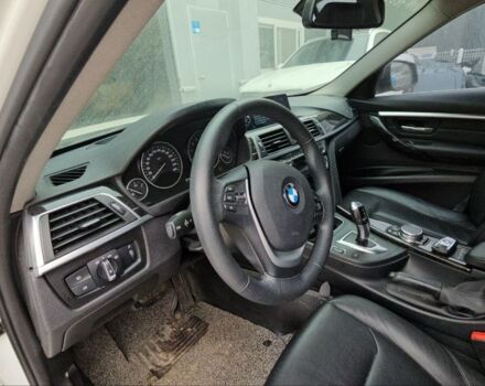 Білий БМВ 3 Серія, об'ємом двигуна 2 л та пробігом 72 тис. км за 12900 $, фото 38 на Automoto.ua