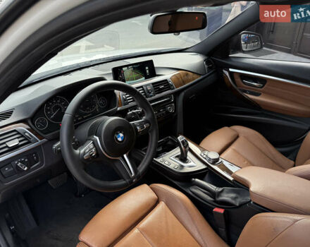 Белый БМВ 3 Серия, объемом двигателя 2 л и пробегом 132 тыс. км за 18500 $, фото 13 на Automoto.ua