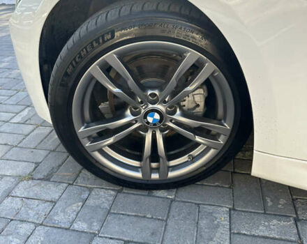 Белый БМВ 3 Серия, объемом двигателя 2 л и пробегом 180 тыс. км за 21500 $, фото 44 на Automoto.ua