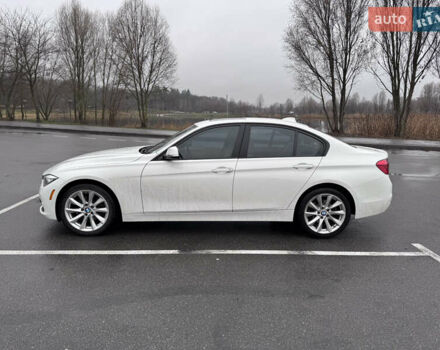Белый БМВ 3 Серия, объемом двигателя 2 л и пробегом 129 тыс. км за 16300 $, фото 2 на Automoto.ua