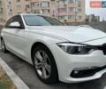 Белый БМВ 3 Серия, объемом двигателя 2 л и пробегом 129 тыс. км за 16200 $, фото 1 на Automoto.ua