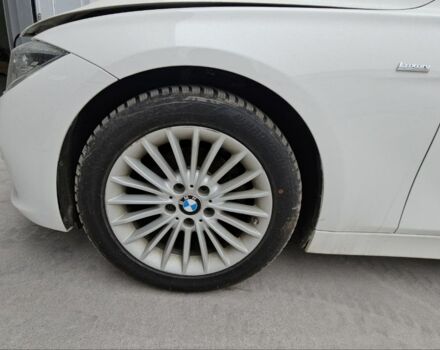 Білий БМВ 3 Серія, об'ємом двигуна 2 л та пробігом 72 тис. км за 12900 $, фото 42 на Automoto.ua