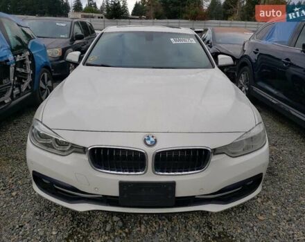 БМВ 3 Серия 2016 в Киеве на Automoto.ua Белый БМВ 3 Серия, объемом двигателя 2 л и пробегом 192 тыс. км за 3300 $, фото 4 на Automoto.ua