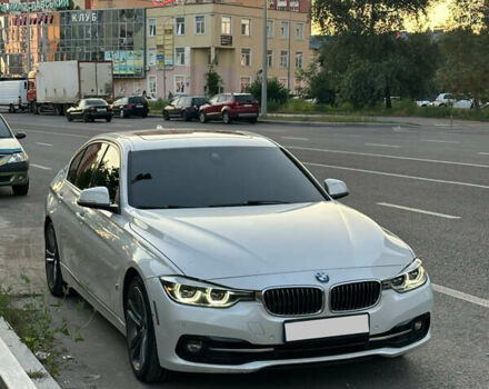 Белый БМВ 3 Серия, объемом двигателя 2 л и пробегом 98 тыс. км за 19700 $, фото 15 на Automoto.ua