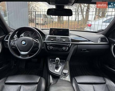 Белый БМВ 3 Серия, объемом двигателя 2 л и пробегом 116 тыс. км за 12900 $, фото 24 на Automoto.ua