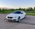 Белый БМВ 3 Серия, объемом двигателя 2 л и пробегом 96 тыс. км за 15400 $, фото 1 на Automoto.ua