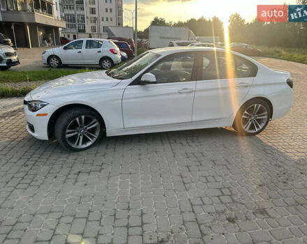 Белый БМВ 3 Серия, объемом двигателя 2 л и пробегом 142 тыс. км за 14500 $, фото 2 на Automoto.ua