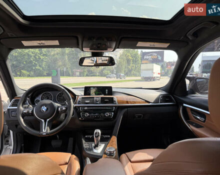 Белый БМВ 3 Серия, объемом двигателя 2 л и пробегом 132 тыс. км за 18500 $, фото 22 на Automoto.ua