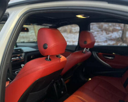 Білий БМВ 3 Серія, об'ємом двигуна 2 л та пробігом 158 тис. км за 17999 $, фото 43 на Automoto.ua