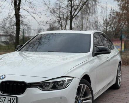 Білий БМВ 3 Серія, об'ємом двигуна 2 л та пробігом 149 тис. км за 16300 $, фото 9 на Automoto.ua