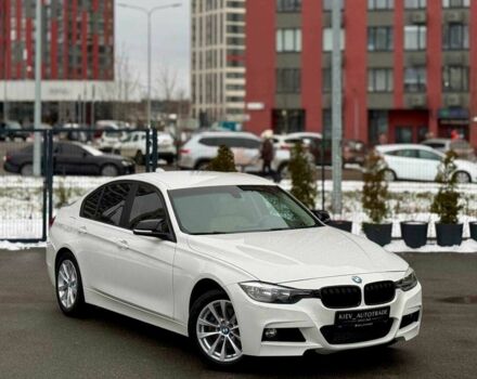 Білий БМВ 3 Серія, об'ємом двигуна 2 л та пробігом 170 тис. км за 13300 $, фото 4 на Automoto.ua