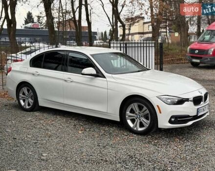 Белый БМВ 3 Серия, объемом двигателя 2 л и пробегом 116 тыс. км за 12900 $, фото 6 на Automoto.ua