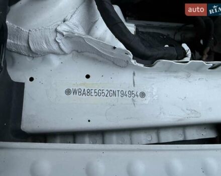 Белый БМВ 3 Серия, объемом двигателя 2 л и пробегом 159 тыс. км за 13500 $, фото 33 на Automoto.ua