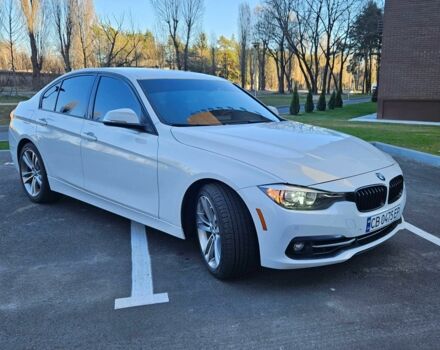 Білий БМВ 3 Серія, об'ємом двигуна 2 л та пробігом 161 тис. км за 16100 $, фото 3 на Automoto.ua