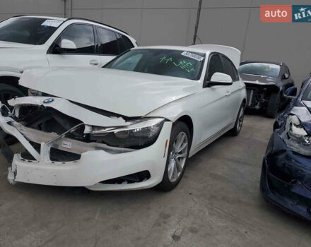 Білий БМВ 3 Серія, об'ємом двигуна 2 л та пробігом 96 тис. км за 9200 $, фото 20 на Automoto.ua