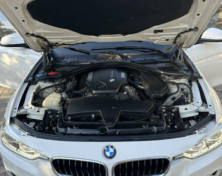 Белый БМВ 3 Серия, объемом двигателя 2 л и пробегом 180 тыс. км за 21500 $, фото 34 на Automoto.ua