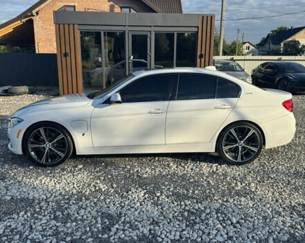 Білий БМВ 3 Серія, об'ємом двигуна 2 л та пробігом 165 тис. км за 17400 $, фото 3 на Automoto.ua