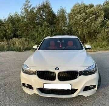 Белый БМВ 3 Серия, объемом двигателя 2 л и пробегом 120 тыс. км за 15000 $, фото 1 на Automoto.ua