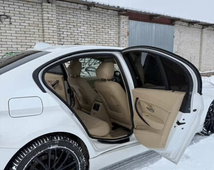 Белый БМВ 3 Серия, объемом двигателя 2 л и пробегом 190 тыс. км за 12900 $, фото 18 на Automoto.ua