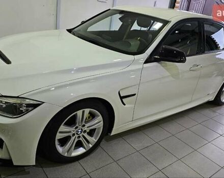 Белый БМВ 3 Серия, объемом двигателя 2 л и пробегом 56 тыс. км за 18000 $, фото 7 на Automoto.ua